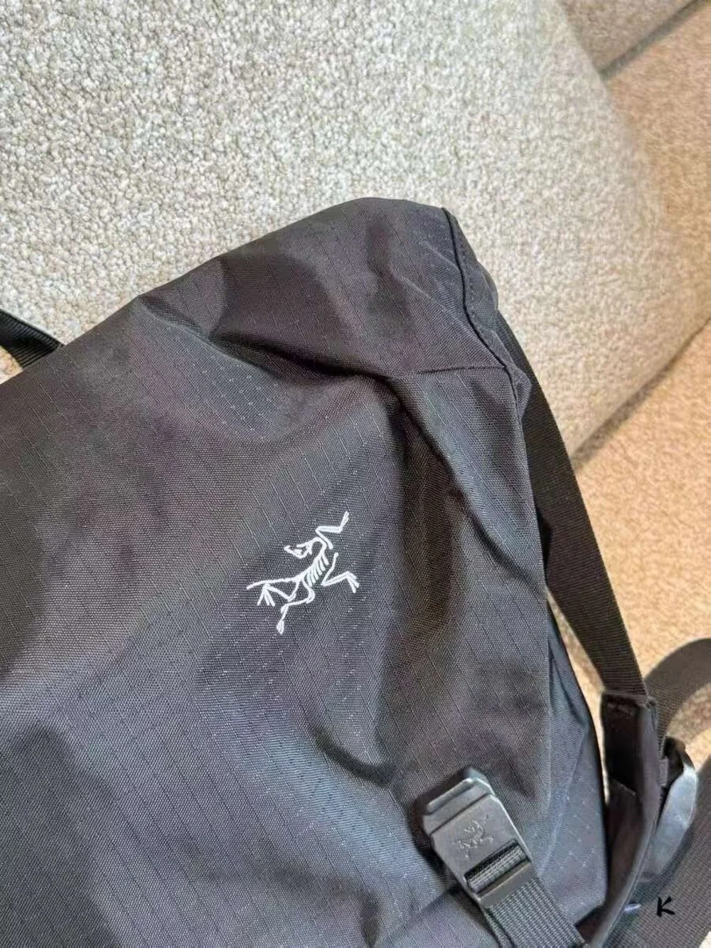 Arcteryx durable ripstop